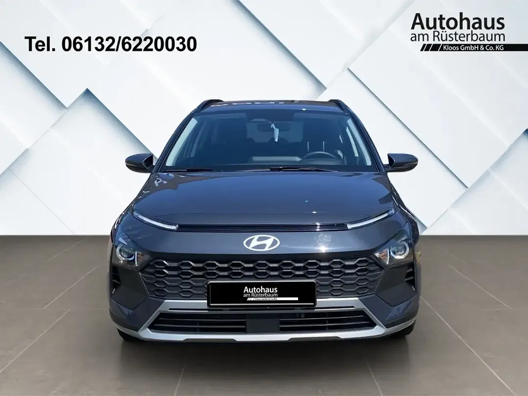 Hyundai BAYON 1.0 Select - Thumbnail 9