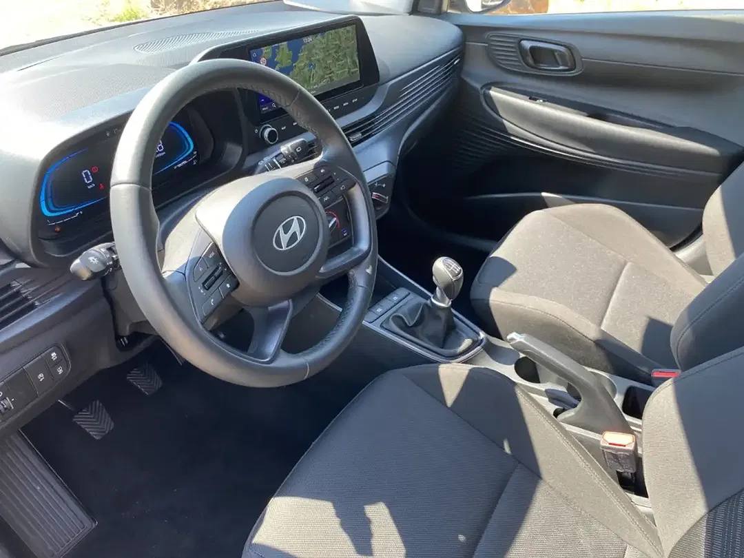 Hyundai BAYON 1.0 Select - Thumbnail 10