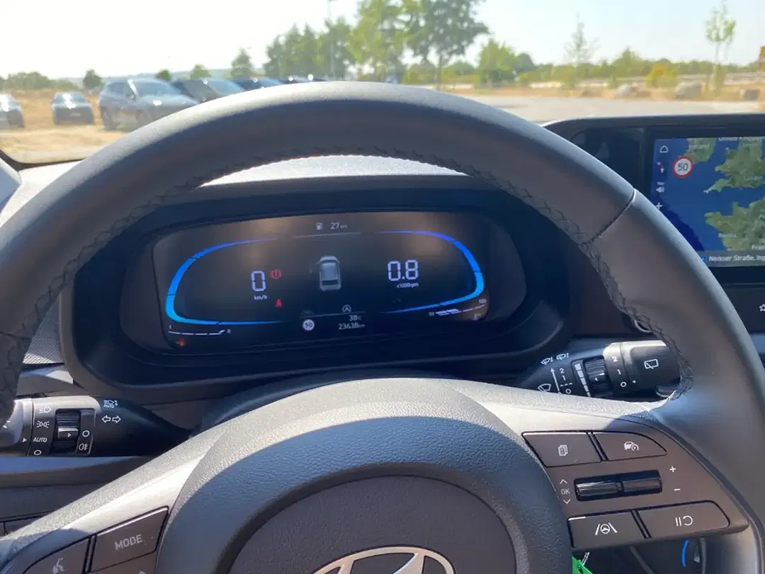 Hyundai BAYON 1.0 Select - Thumbnail 12