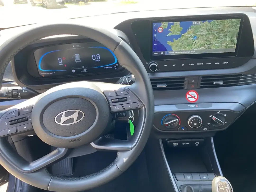 Hyundai BAYON 1.0 Select - Thumbnail 13