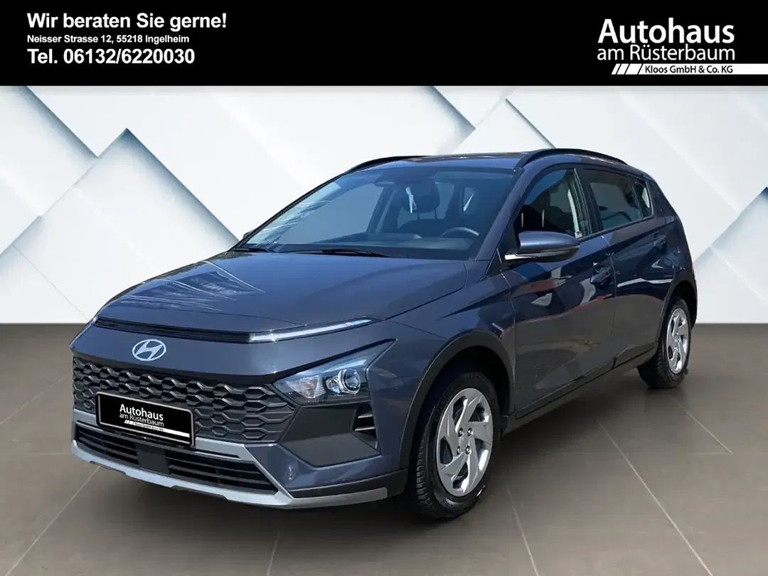 Hyundai BAYON 1.0 Select - foto 1