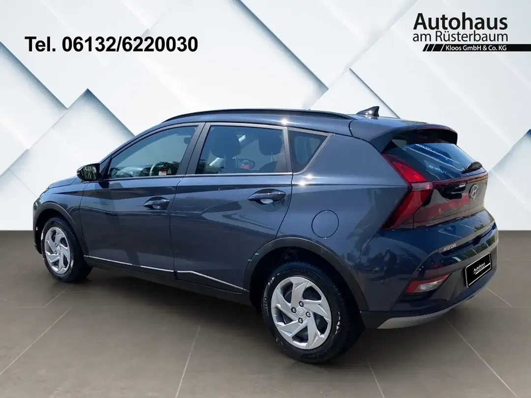 Hyundai BAYON 1.0 Select - Thumbnail 3