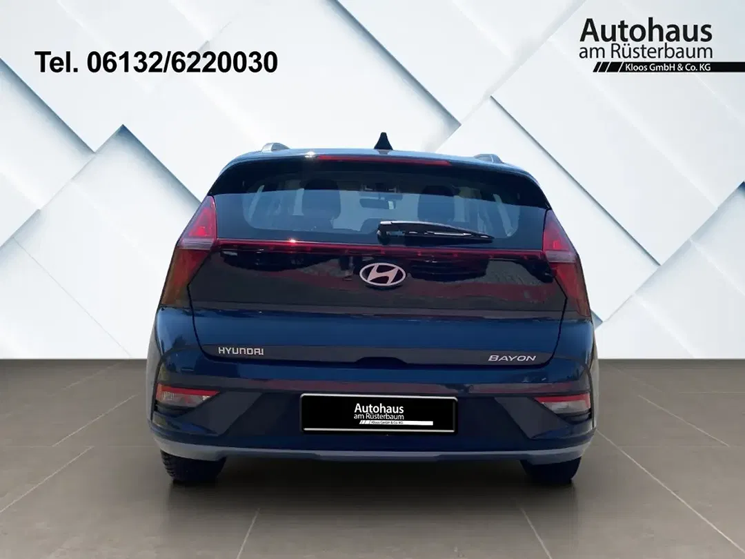 Hyundai BAYON 1.0 Select - Thumbnail 4