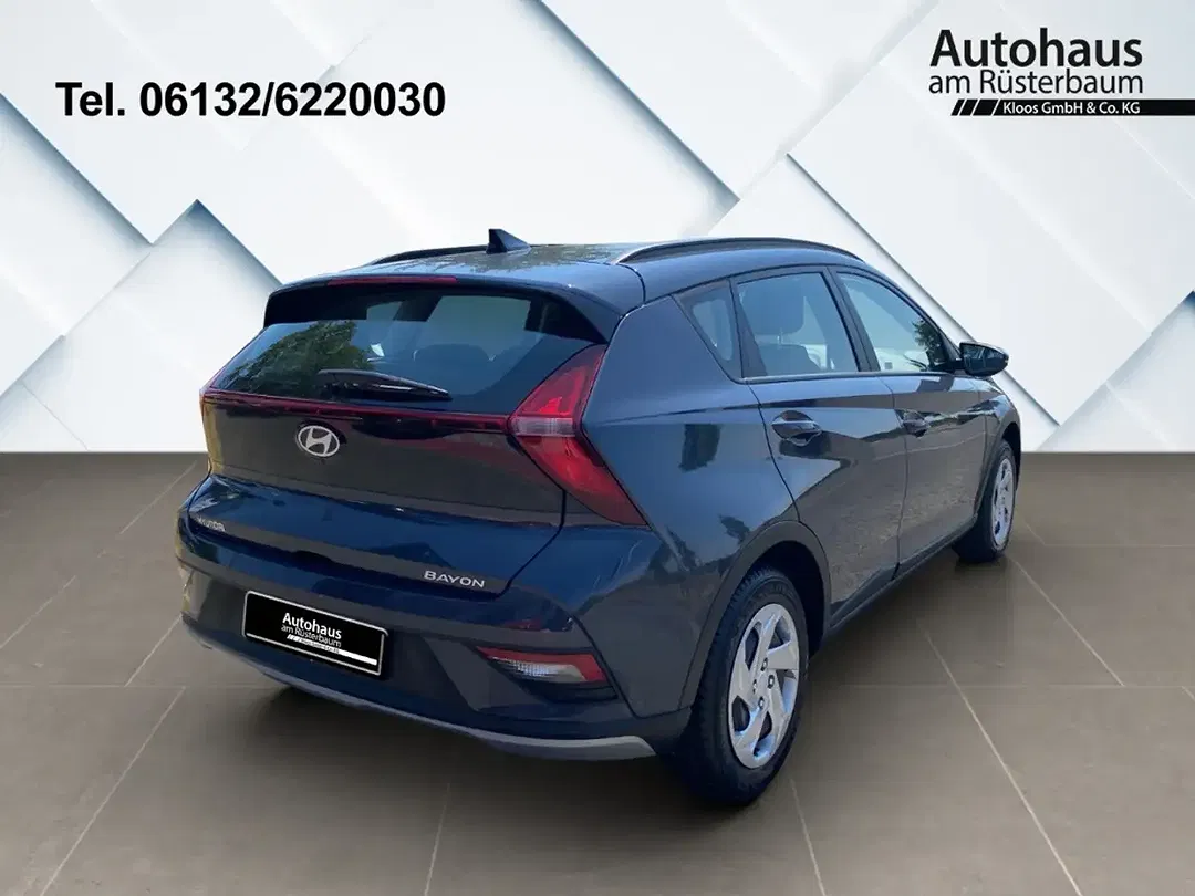 Hyundai BAYON 1.0 Select - Thumbnail 5