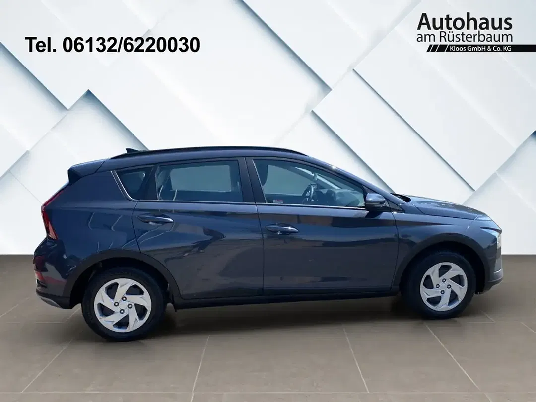 Hyundai BAYON 1.0 Select - Thumbnail 6