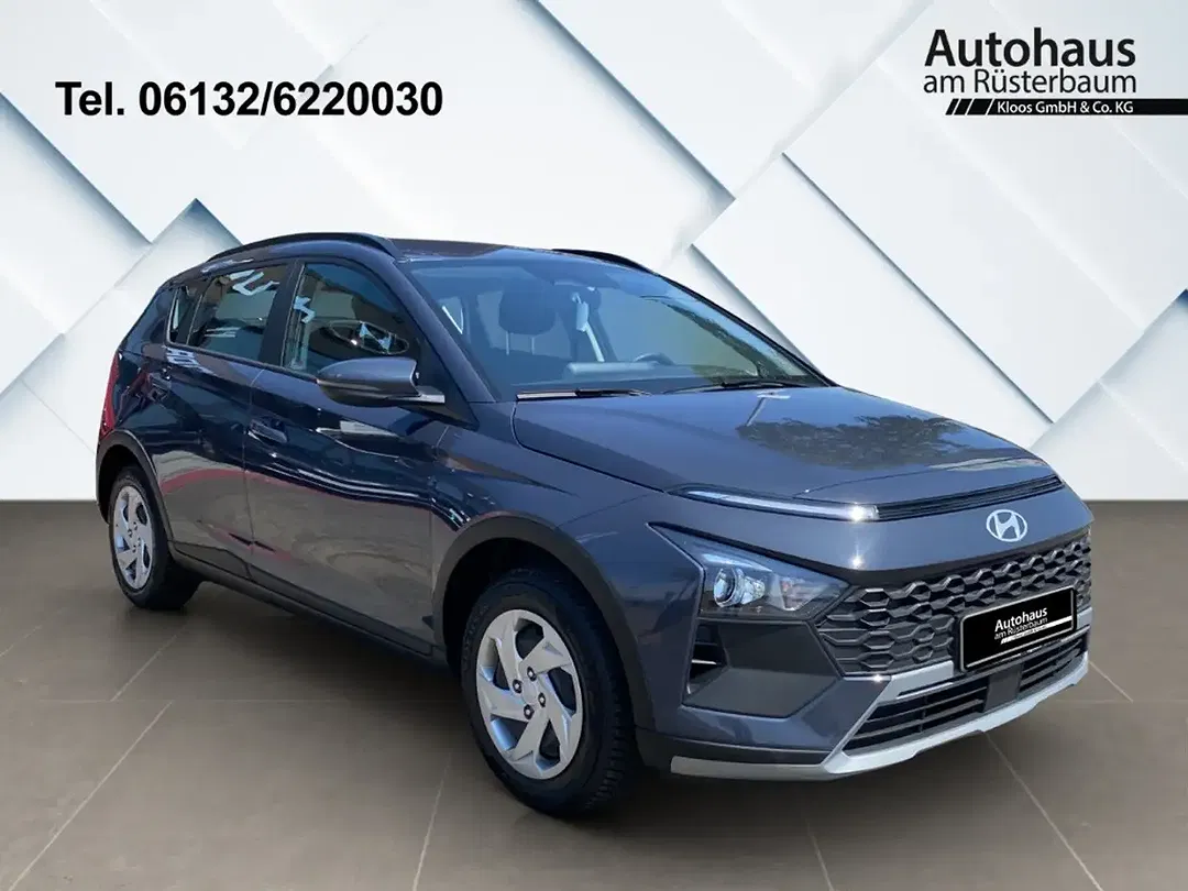 Hyundai BAYON 1.0 Select - Thumbnail 7