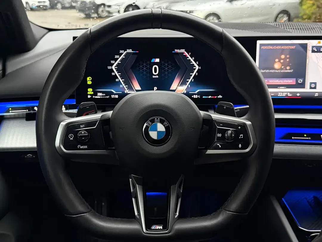 BMW 520 M Sport Pro - Thumbnail 10