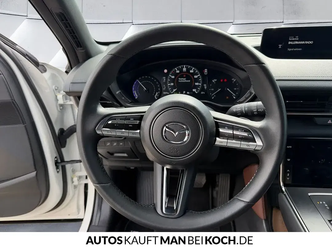 Mazda MX-30 e-SKYACTIV R-EV Advantage - Thumbnail 8