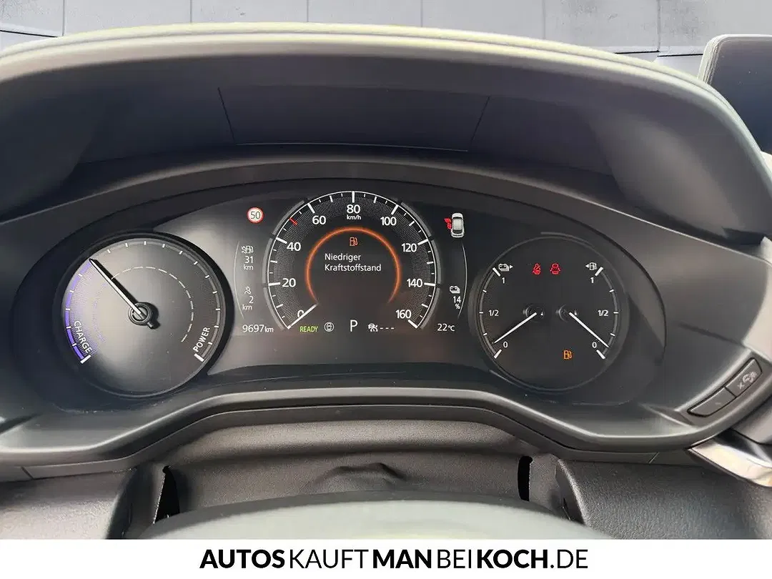 Mazda MX-30 e-SKYACTIV R-EV Advantage - Thumbnail 10