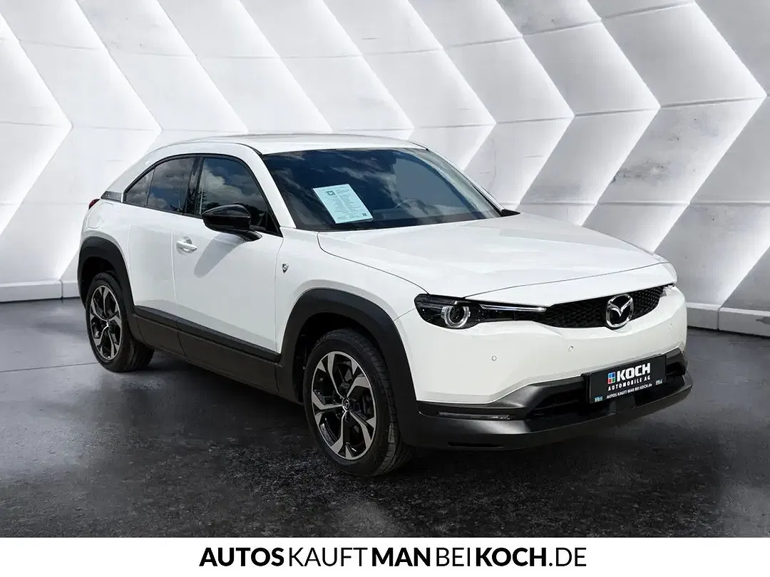 Mazda MX-30 e-SKYACTIV R-EV Advantage - Thumbnail 4