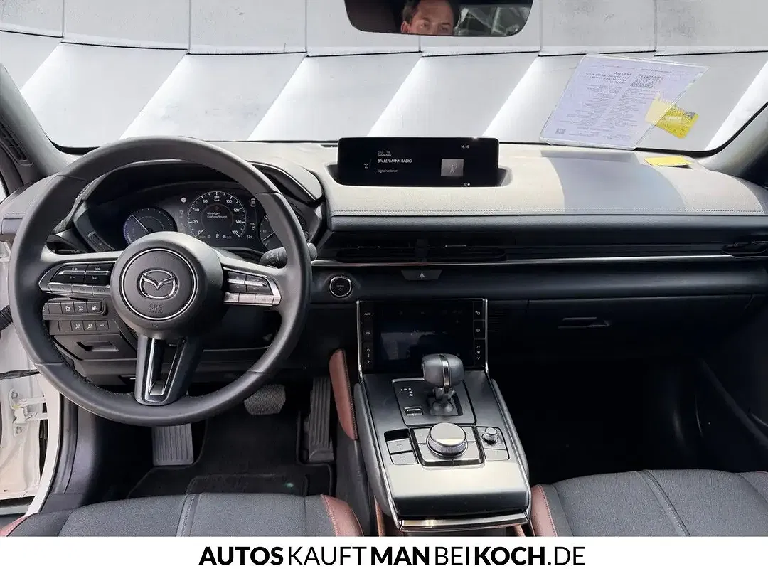Mazda MX-30 e-SKYACTIV R-EV Advantage - Thumbnail 7