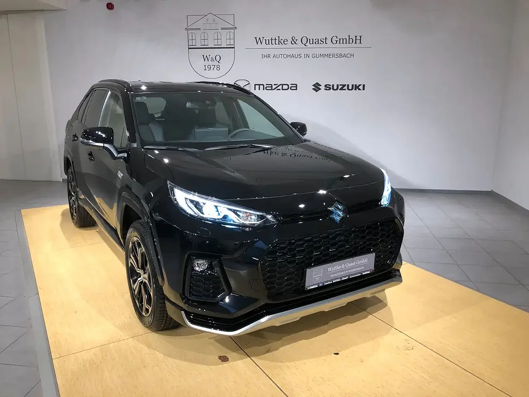 Suzuki Across AllGrip Comfort+ - Afbeelding 1