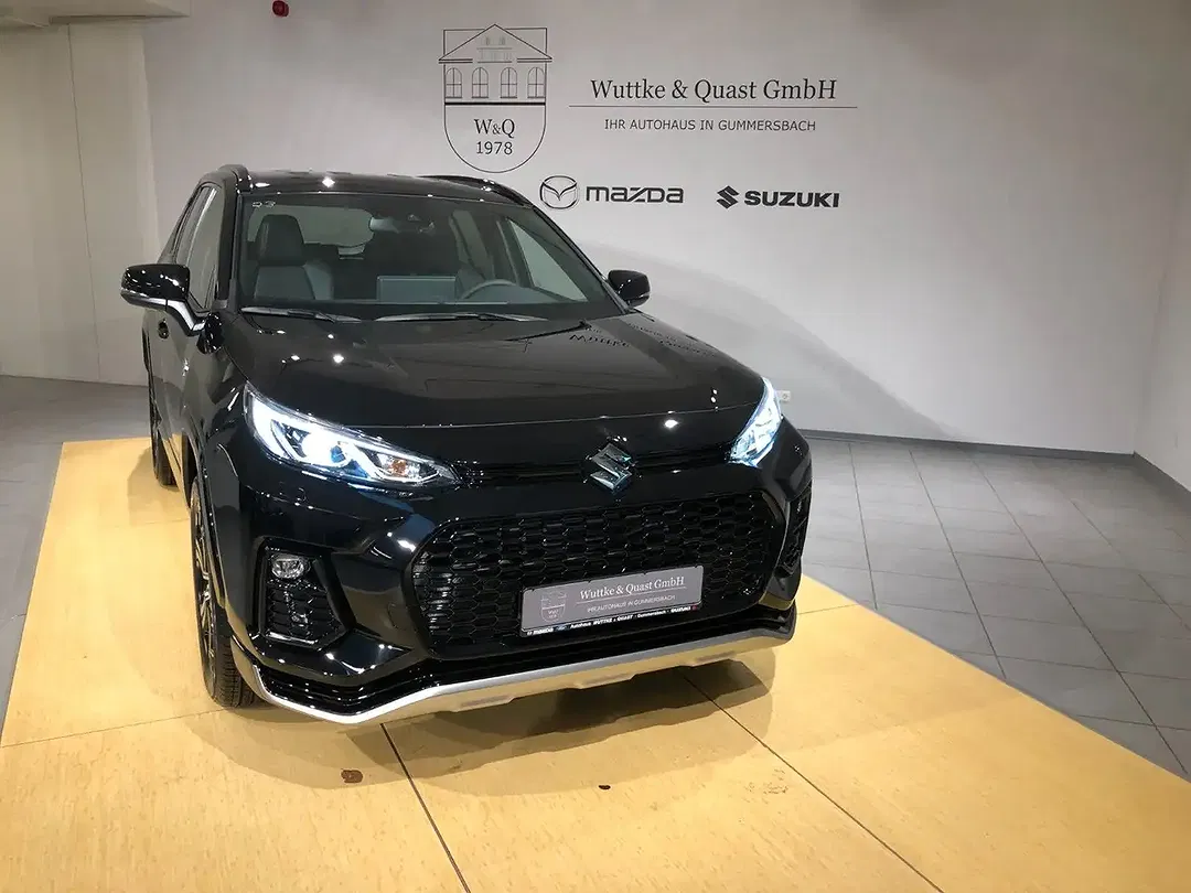 Suzuki Across AllGrip Comfort+ - Thumbnail 10