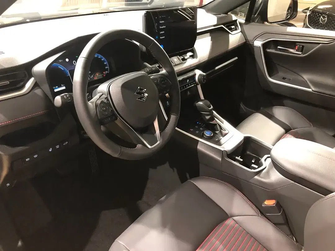 Suzuki Across AllGrip Comfort+ - Thumbnail 11