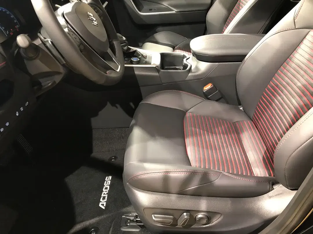 Suzuki Across AllGrip Comfort+ - Thumbnail 12