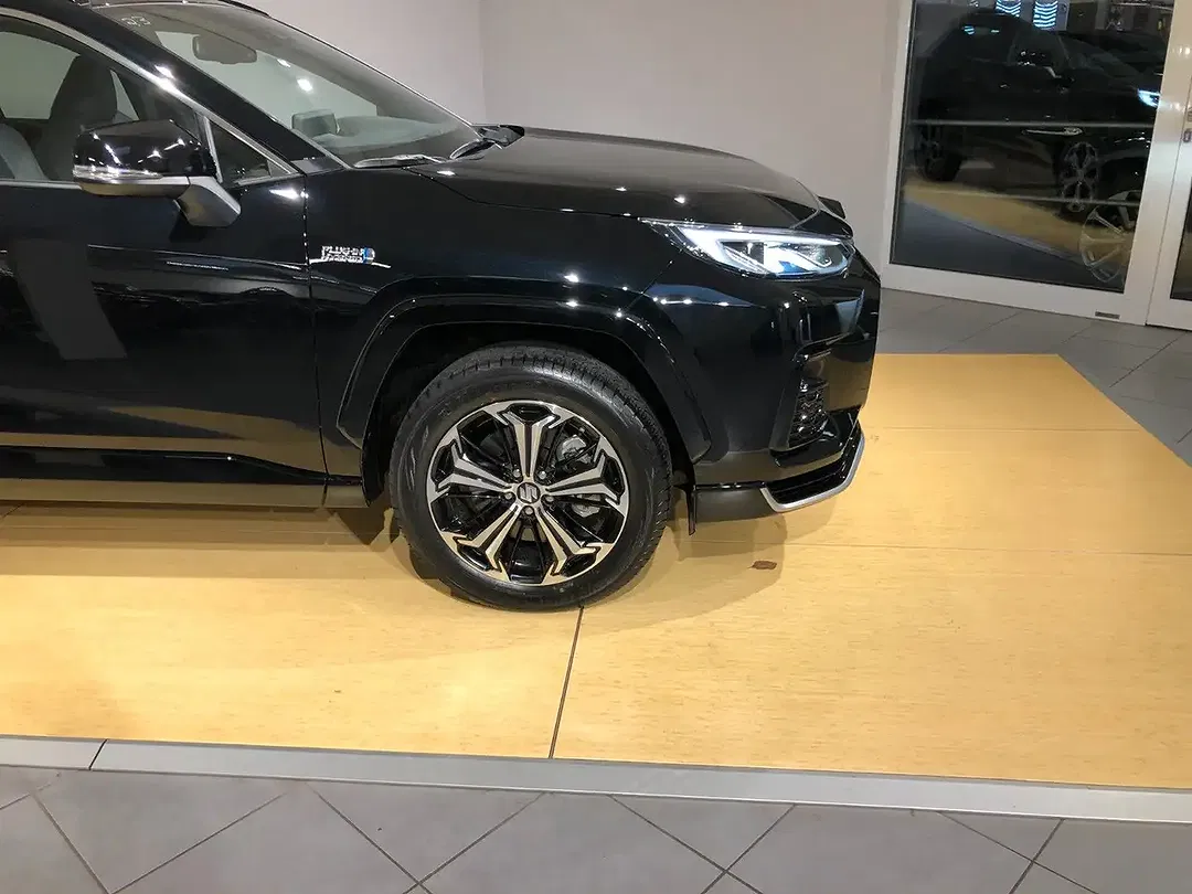 Suzuki Across AllGrip Comfort+ - Thumbnail 4