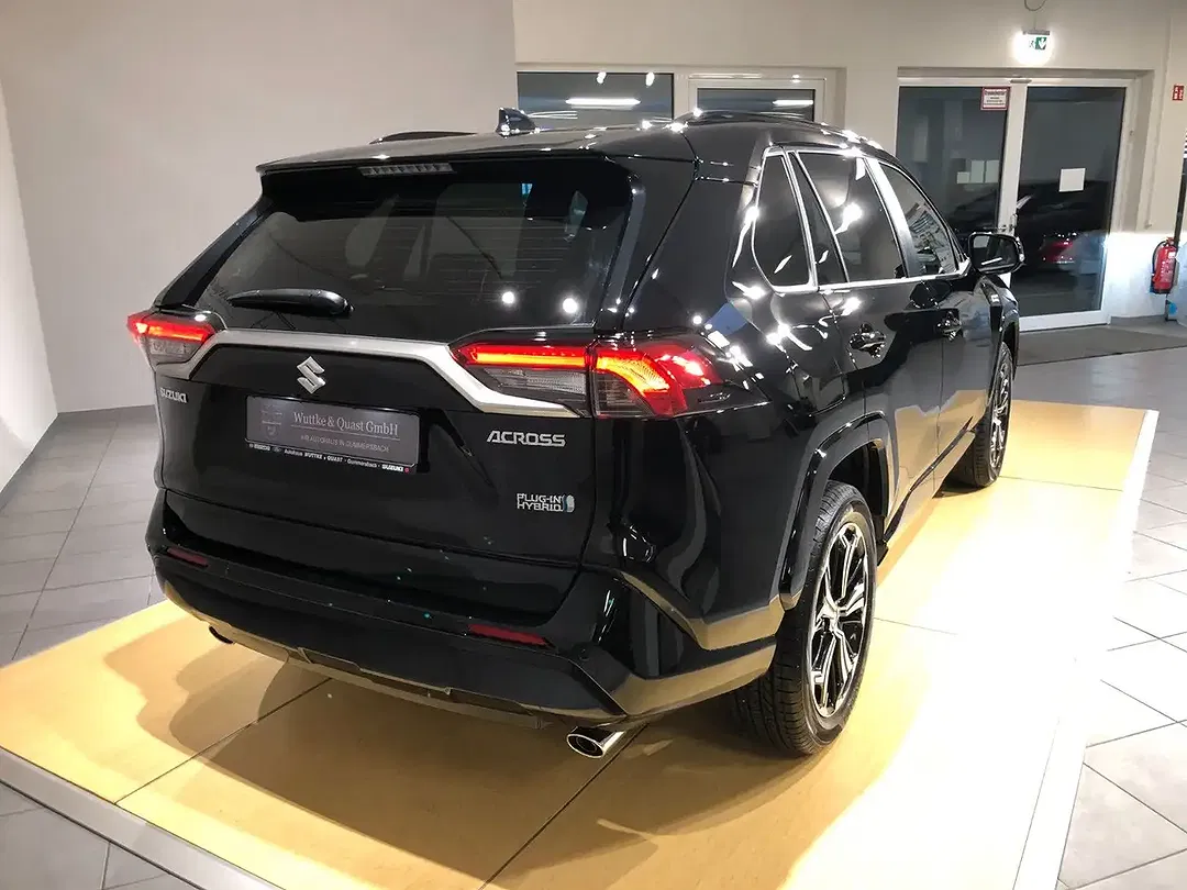 Suzuki Across AllGrip Comfort+ - Thumbnail 5