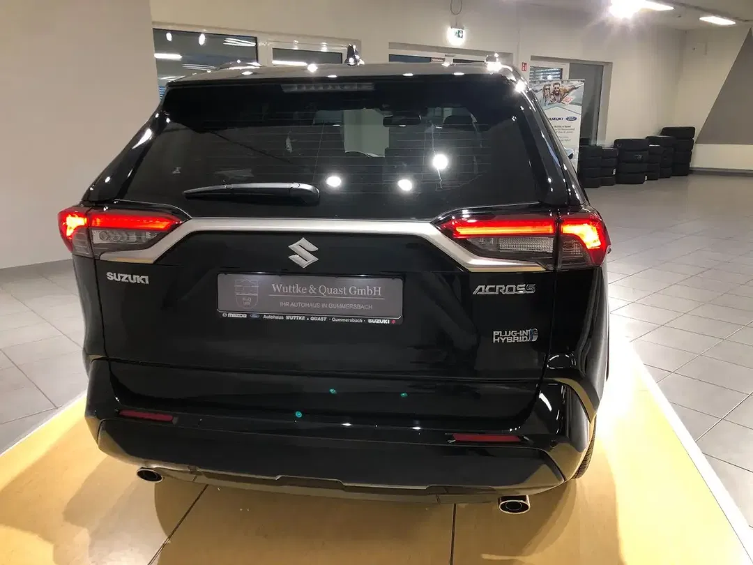 Suzuki Across AllGrip Comfort+ - Thumbnail 6