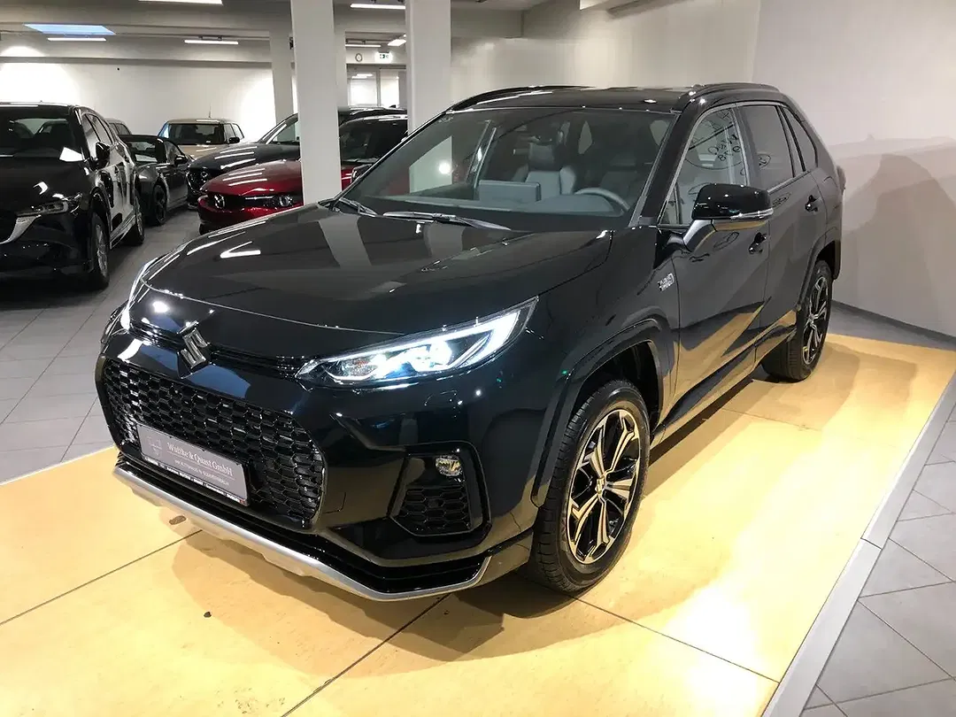 Suzuki Across AllGrip Comfort+ - Thumbnail 8