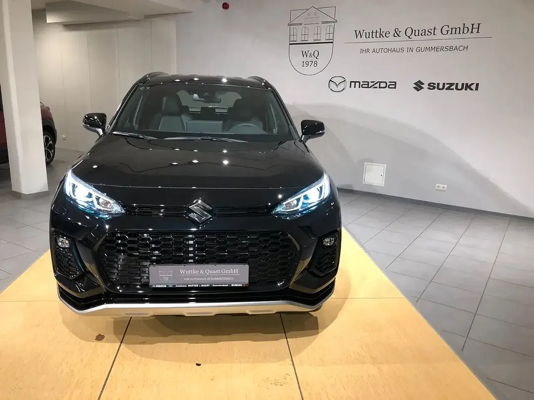 Suzuki Across AllGrip Comfort+ - Thumbnail 9