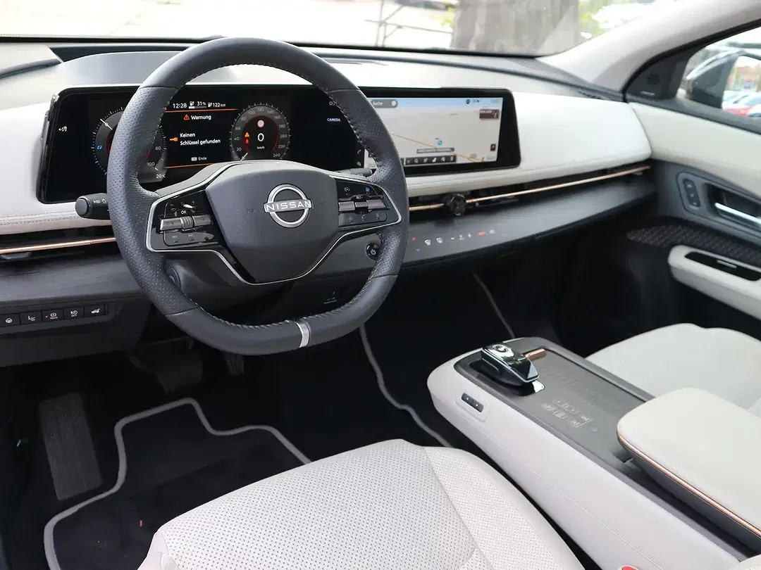 Nissan Ariya e-4ORCE Evolve - Thumbnail 17