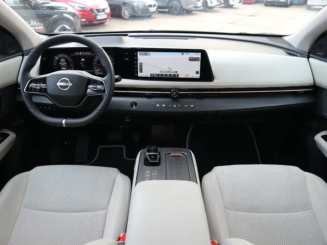 Nissan Ariya e-4ORCE Evolve - Thumbnail 18