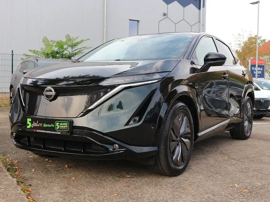 Nissan Ariya e-4ORCE Evolve - foto 1