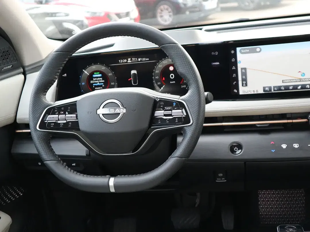 Nissan Ariya e-4ORCE Evolve - Thumbnail 19