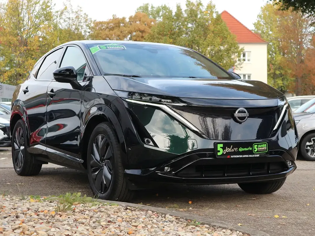 Nissan Ariya e-4ORCE Evolve - Thumbnail 3