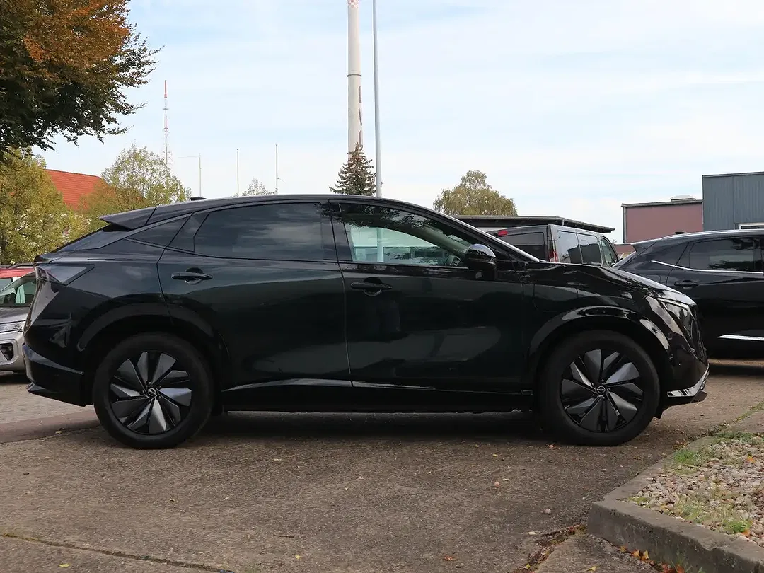 Nissan Ariya e-4ORCE Evolve - Thumbnail 8