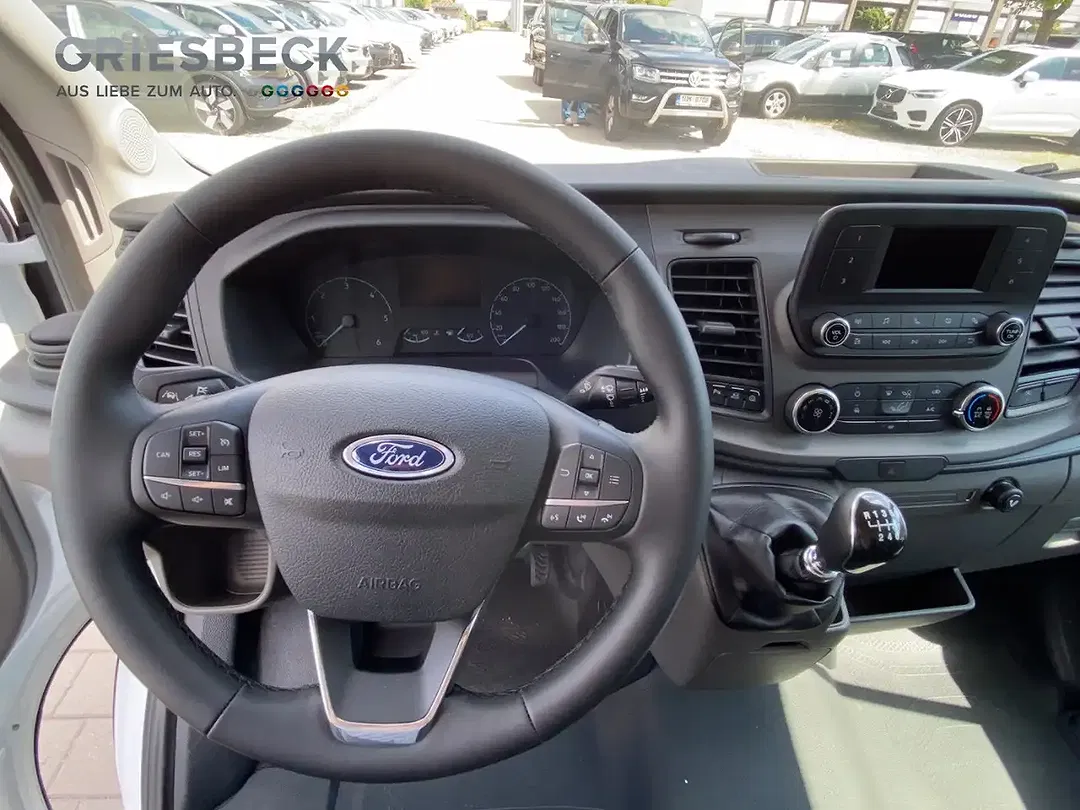 Ford Transit 350 L2 Trend - Thumbnail 10