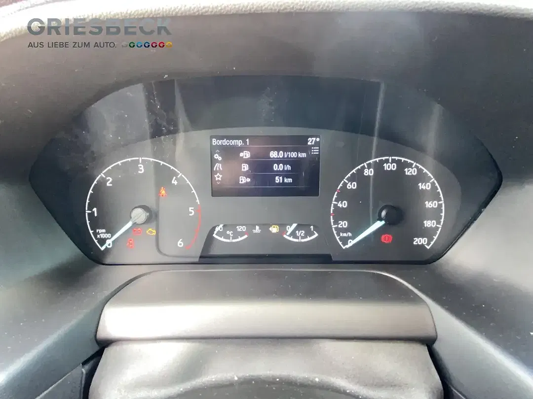 Ford Transit 350 L2 Trend - Thumbnail 11