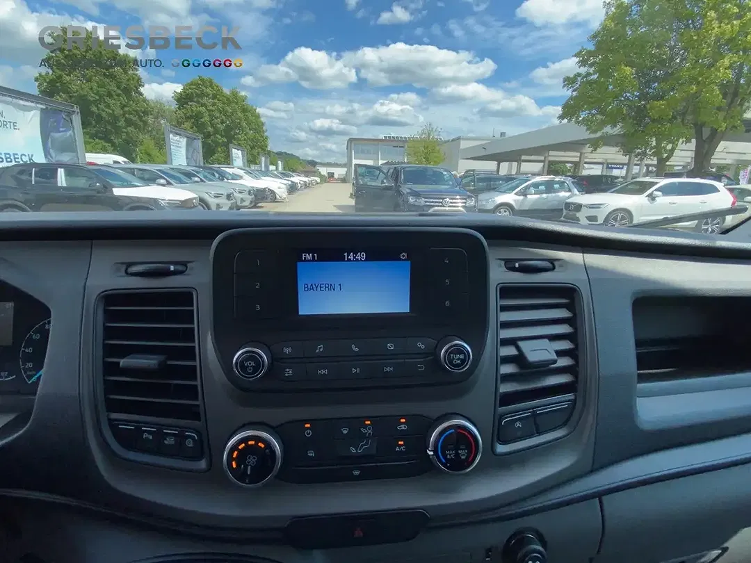 Ford Transit 350 L2 Trend - Thumbnail 12