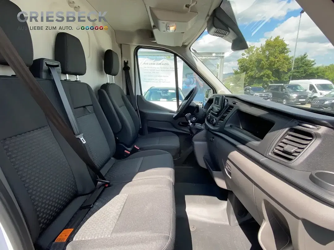 Ford Transit 350 L2 Trend - Thumbnail 13
