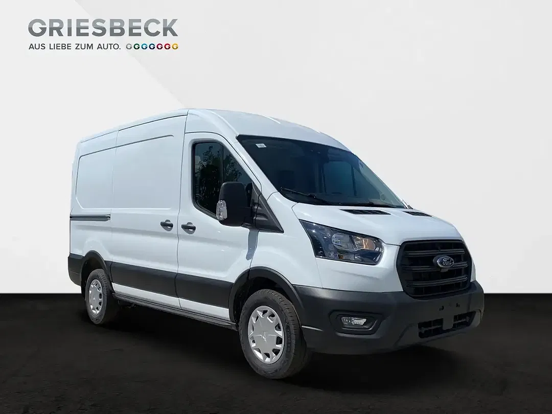 Ford Transit 350 L2 Trend - Thumbnail 7