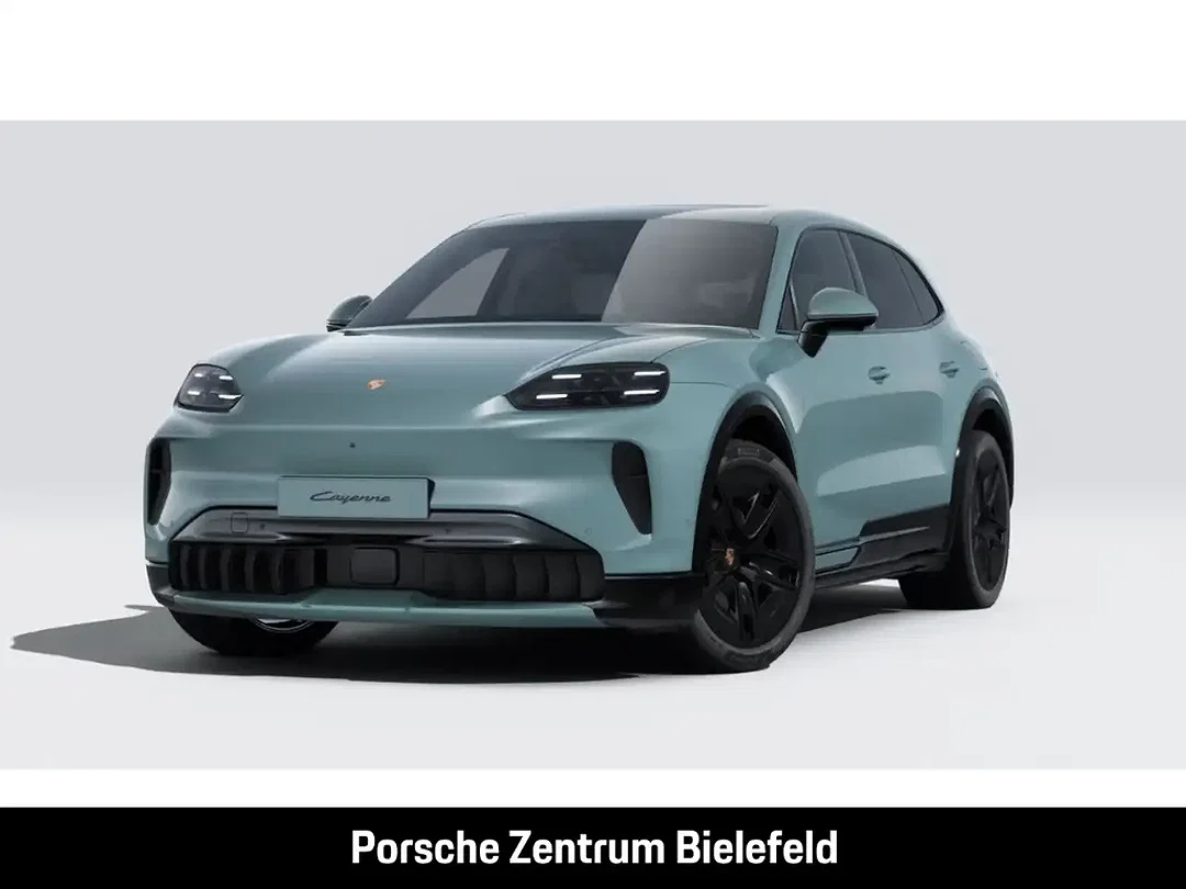 Porsche Cayenne EV - Afbeelding 1