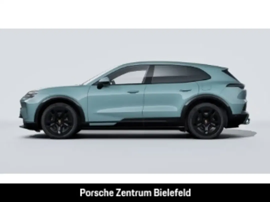 Porsche Cayenne EV - Thumbnail 4
