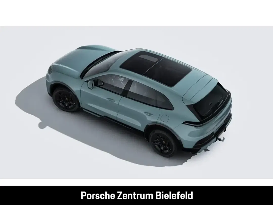 Porsche Cayenne EV - Thumbnail 6