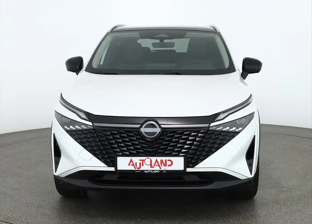 Nissan Qashqai 1.3 DIG-T AUT N-Connecta - Thumbnail 7