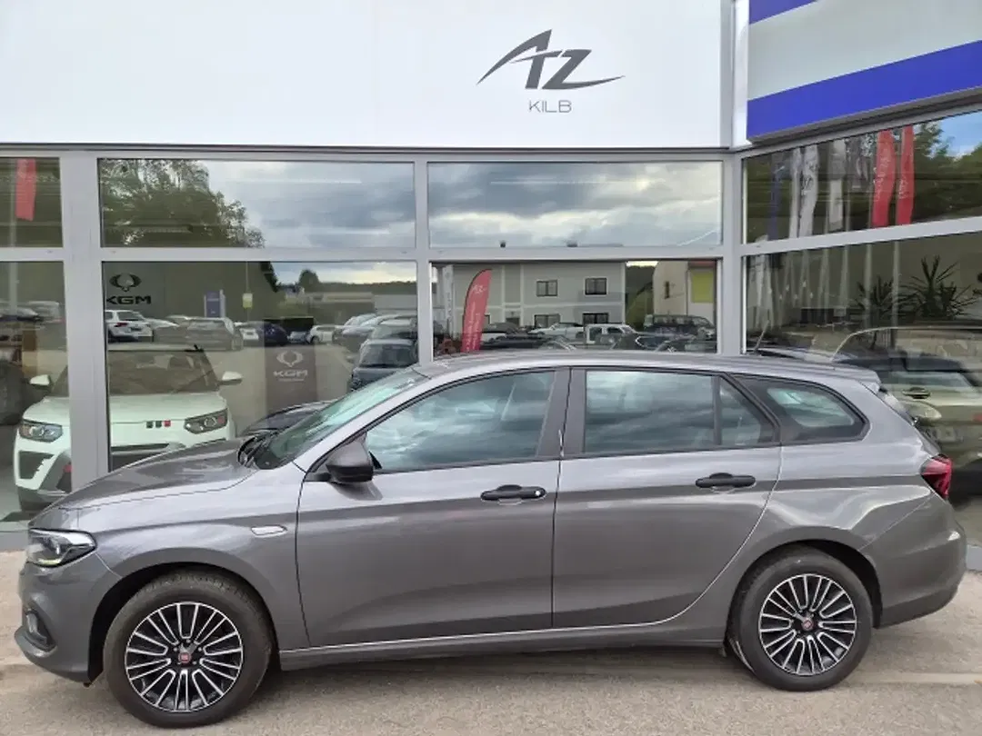 Fiat Tipo FireFly Turbo - foto 1