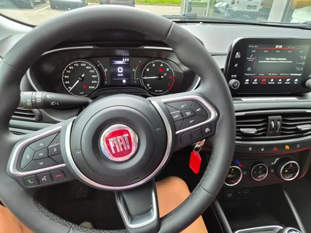 Fiat Tipo FireFly Turbo - foto 9