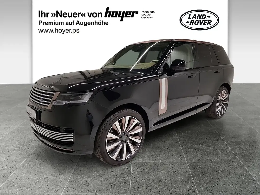Land Rover Range Rover P615 4.4 SV SWB - foto 1