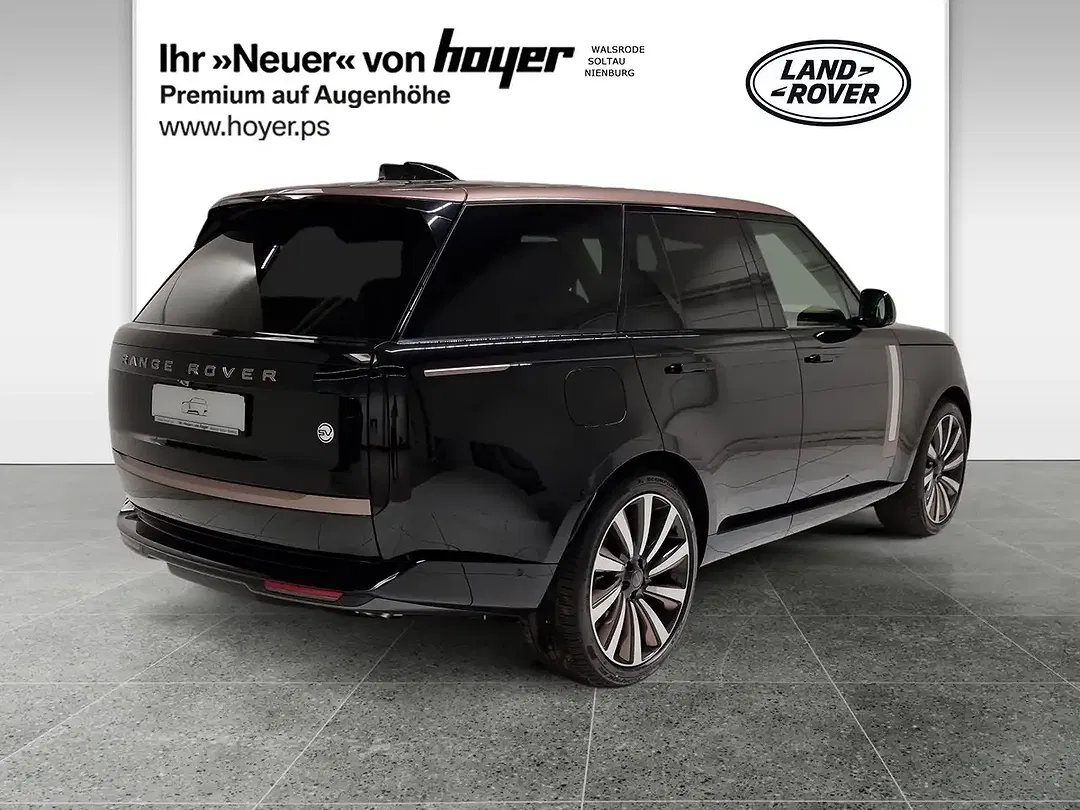 Land Rover Range Rover P615 4.4 SV SWB - foto 2