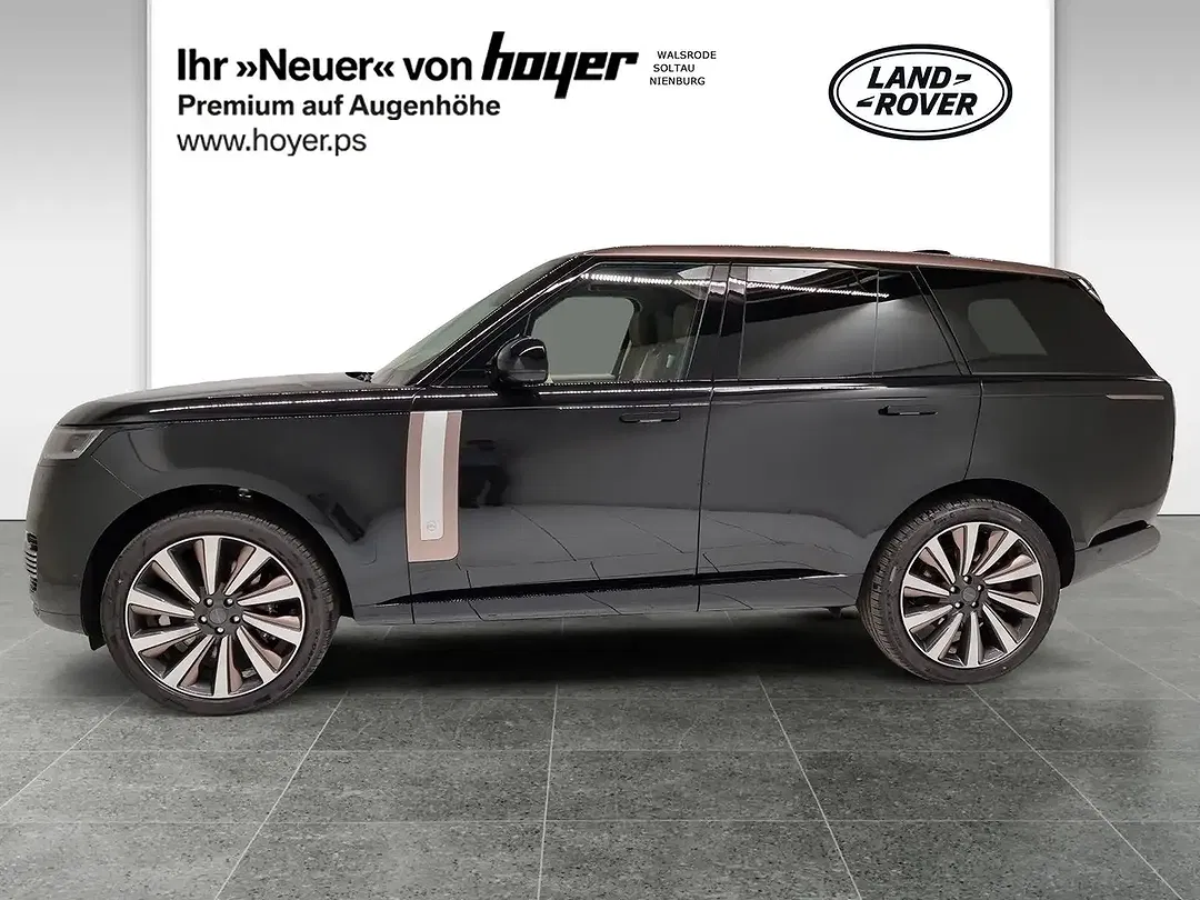 Land Rover Range Rover P615 4.4 SV SWB - Thumbnail 3
