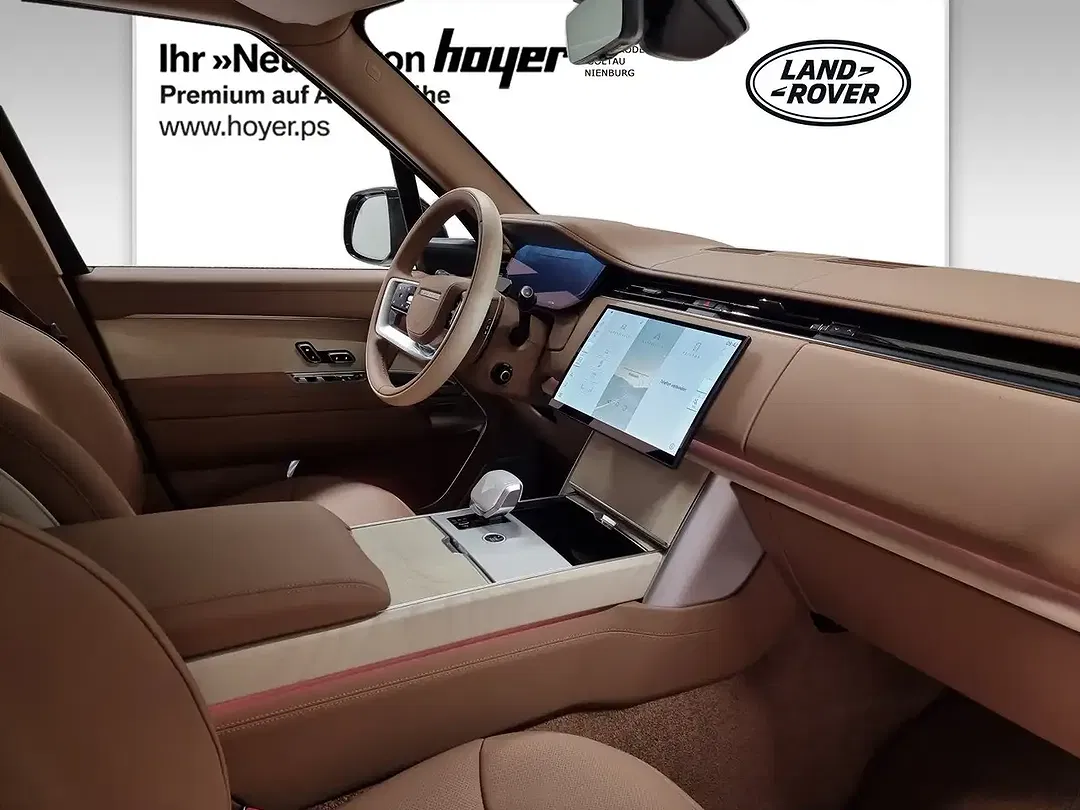 Land Rover Range Rover P615 4.4 SV SWB - Thumbnail 4