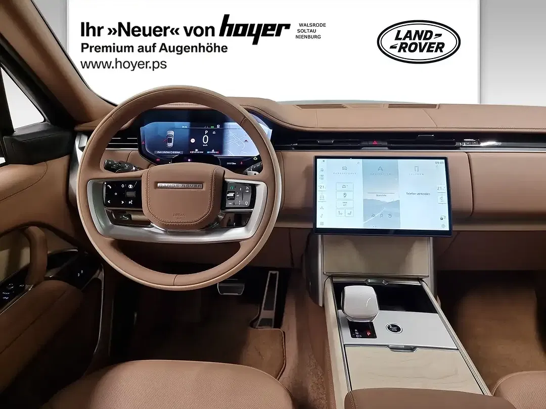 Land Rover Range Rover P615 4.4 SV SWB - Thumbnail 5