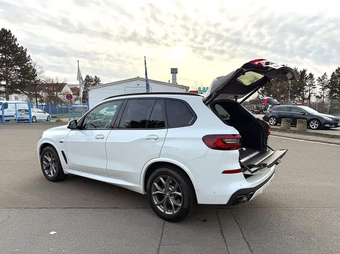 BMW X5 xDrive M Sport - Thumbnail 4