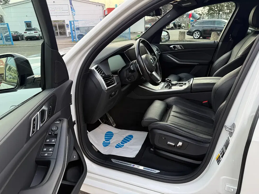 BMW X5 xDrive M Sport - Thumbnail 5