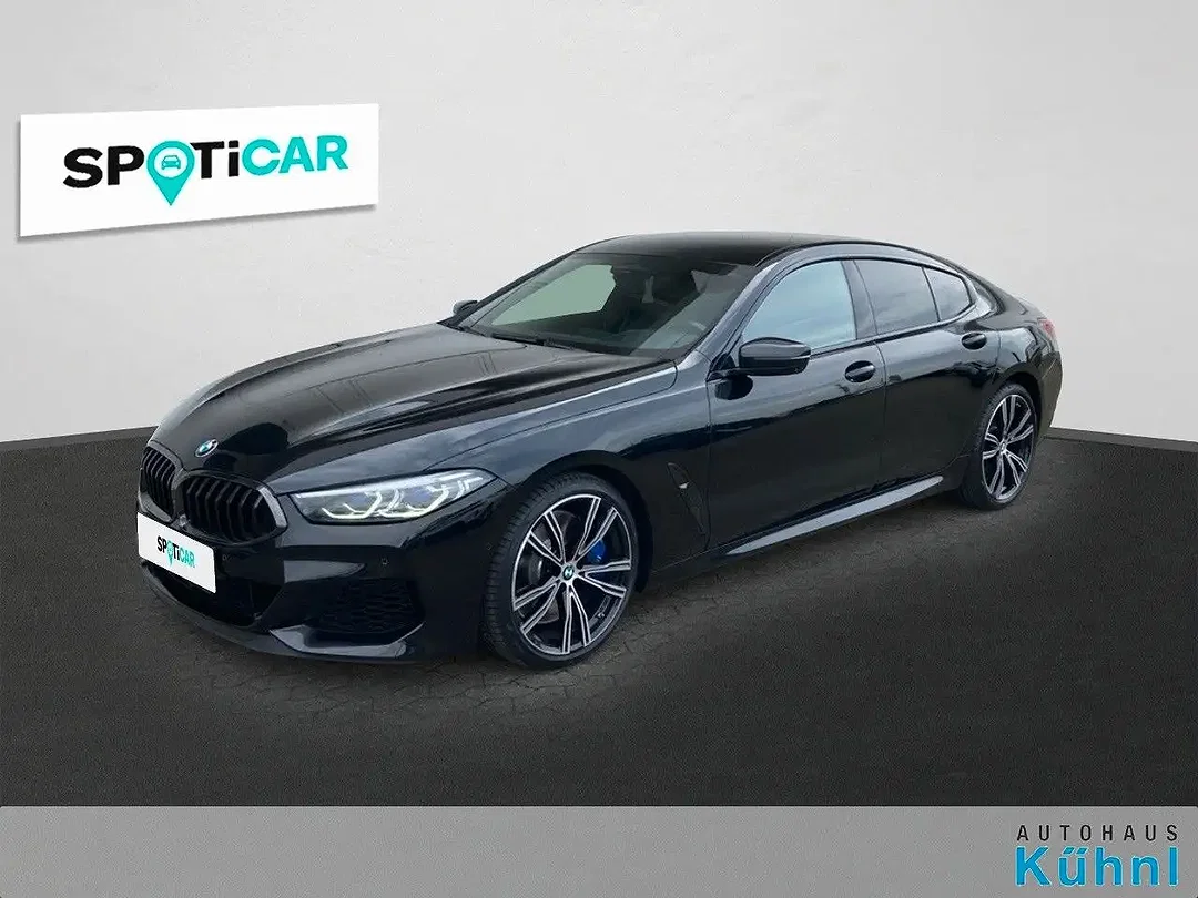 BMW M850 xDrive Gran Coupe - Afbeelding 1
