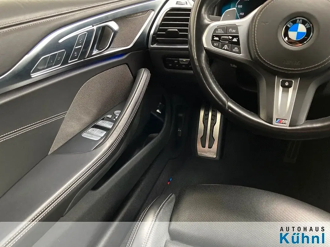 BMW M850 xDrive Gran Coupe - Thumbnail 7
